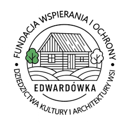 Logo fundacji edwardówka Kraśniczyn